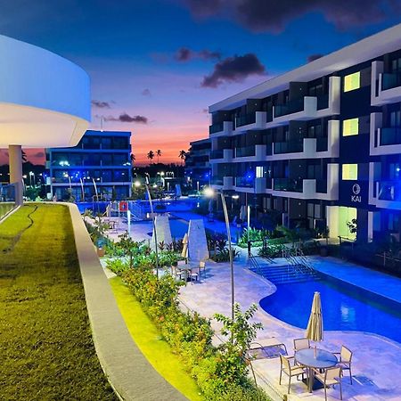 Makia Beach Experience - Novissimo Flat Porto De Galinha - Muro Alto Pôrto das Galinhas 외부 사진