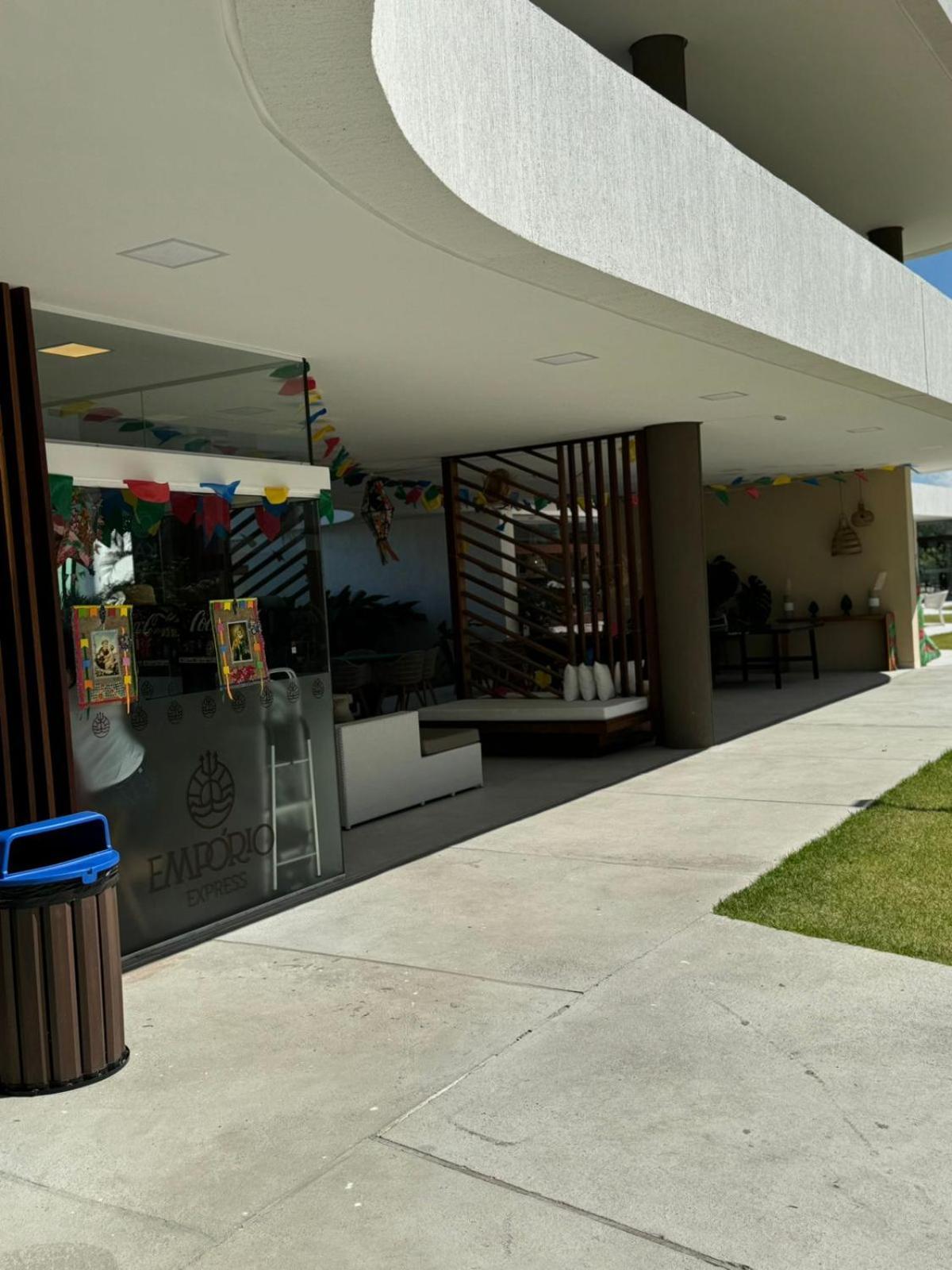 Makia Beach Experience - Novissimo Flat Porto De Galinha - Muro Alto Pôrto das Galinhas 외부 사진