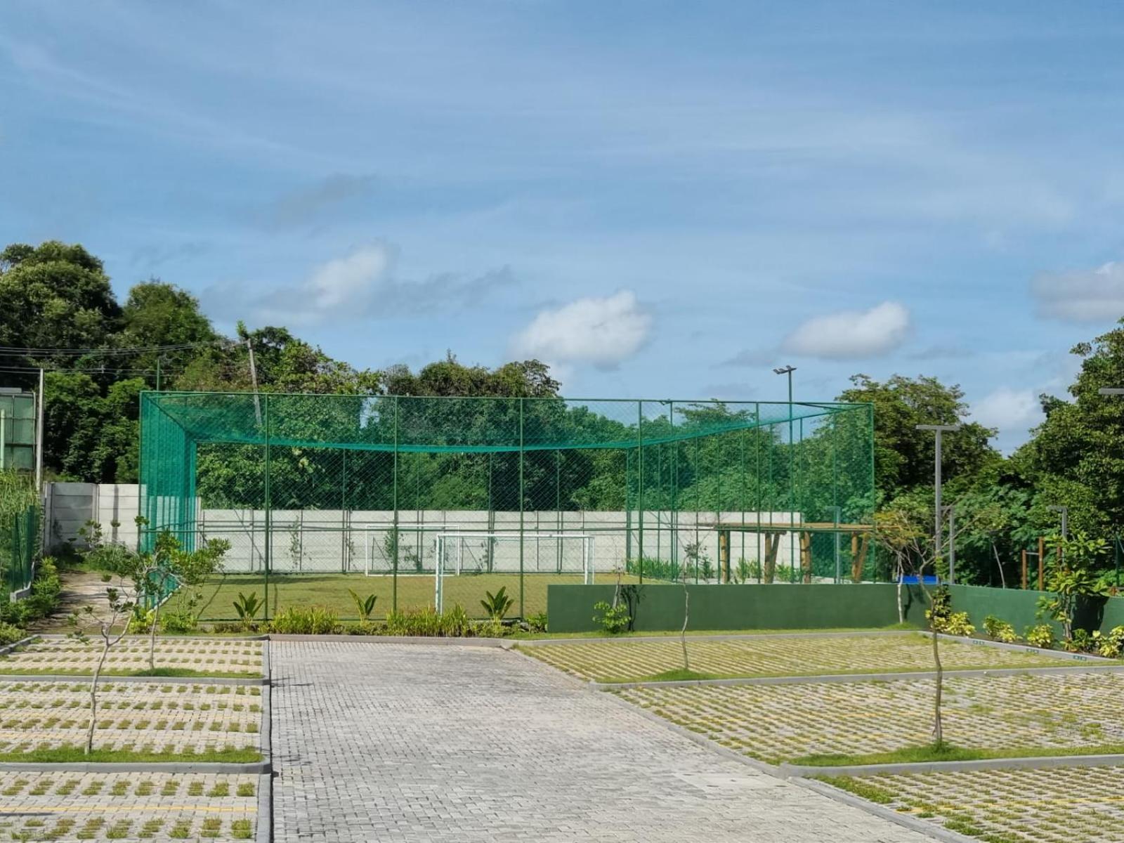 Makia Beach Experience - Novissimo Flat Porto De Galinha - Muro Alto Pôrto das Galinhas 외부 사진