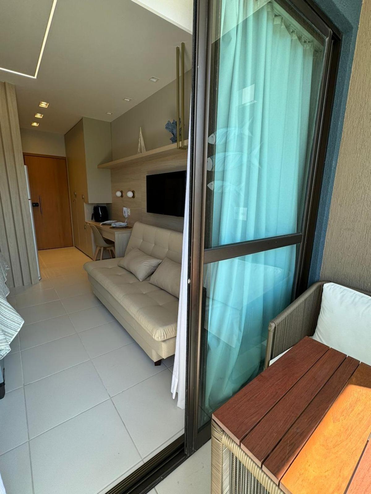 Makia Beach Experience - Novissimo Flat Porto De Galinha - Muro Alto Pôrto das Galinhas 외부 사진