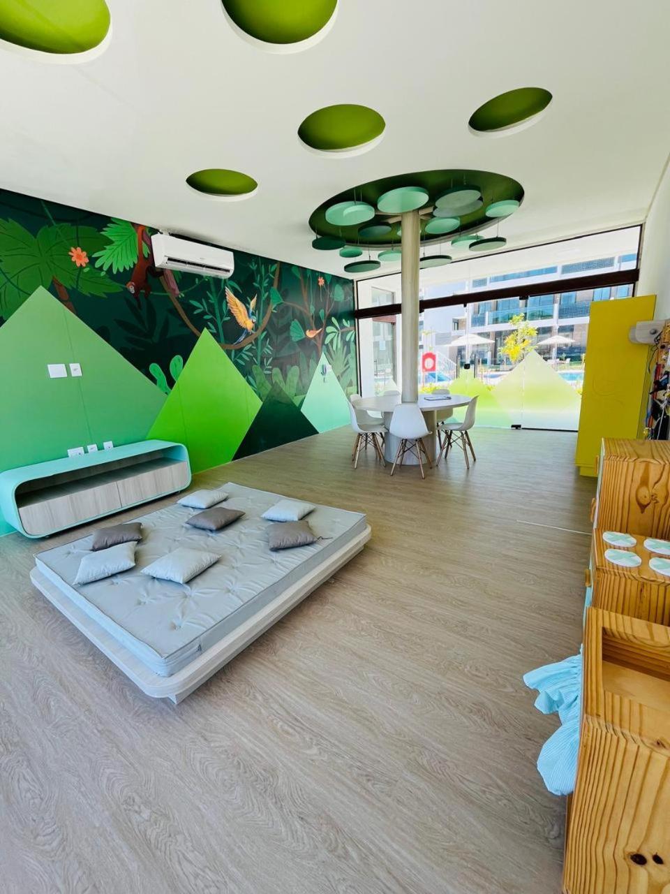 Makia Beach Experience - Novissimo Flat Porto De Galinha - Muro Alto Pôrto das Galinhas 외부 사진