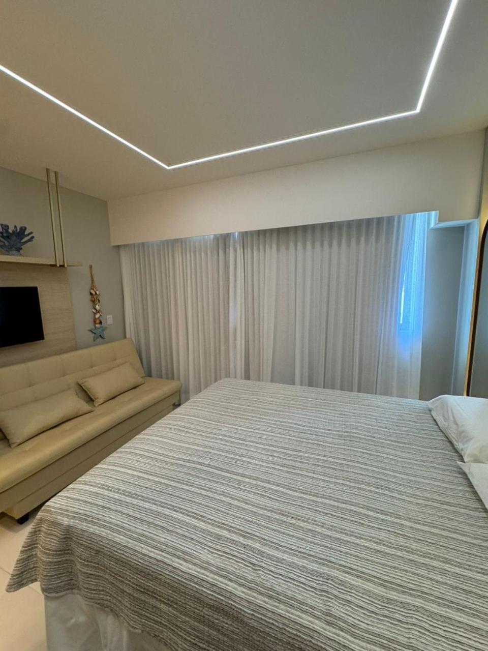 Makia Beach Experience - Novissimo Flat Porto De Galinha - Muro Alto Pôrto das Galinhas 외부 사진
