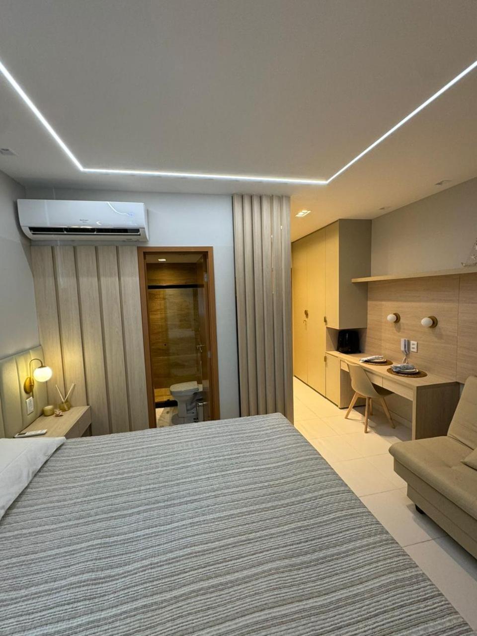 Makia Beach Experience - Novissimo Flat Porto De Galinha - Muro Alto Pôrto das Galinhas 외부 사진