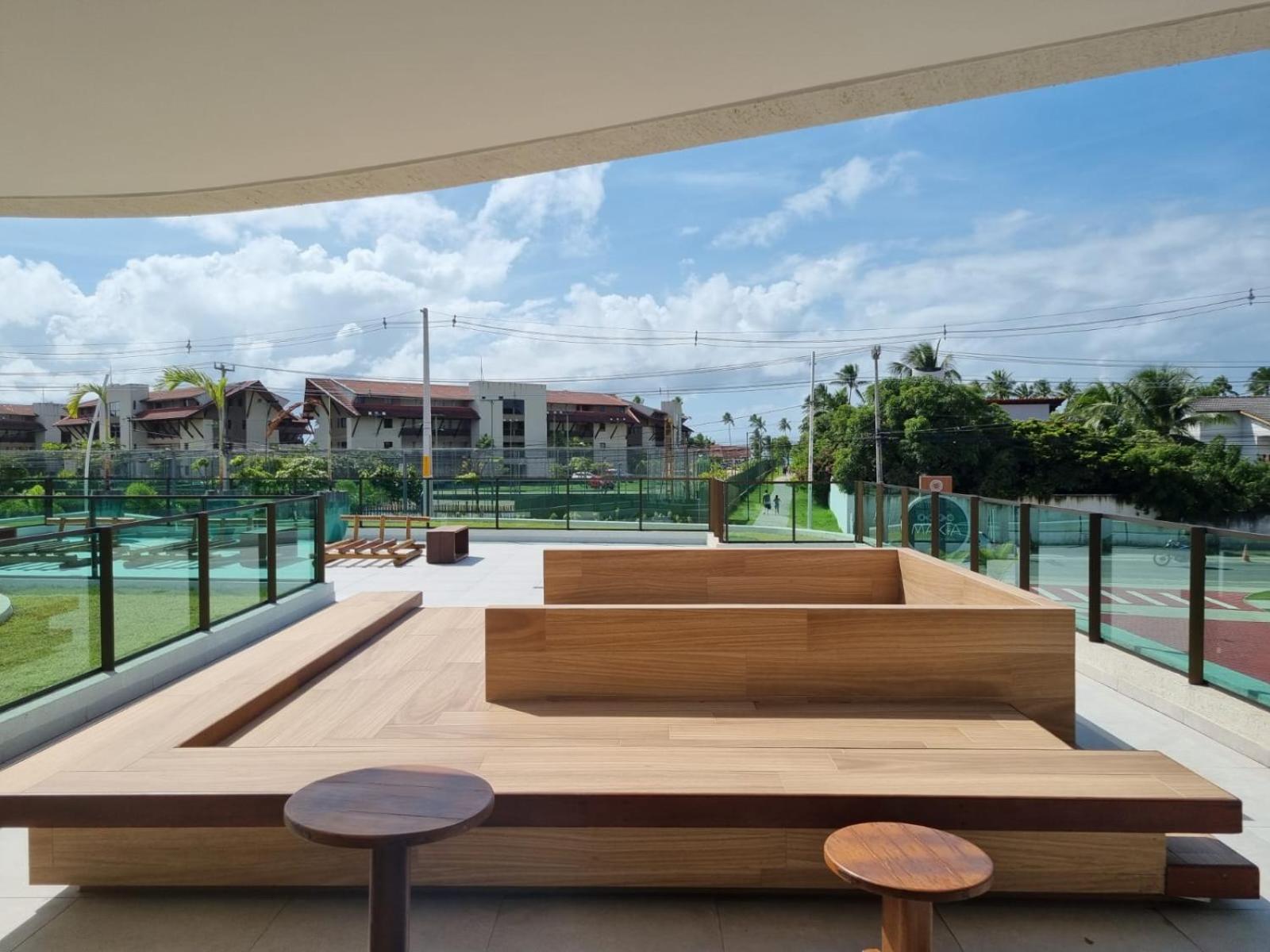 Makia Beach Experience - Novissimo Flat Porto De Galinha - Muro Alto Pôrto das Galinhas 외부 사진