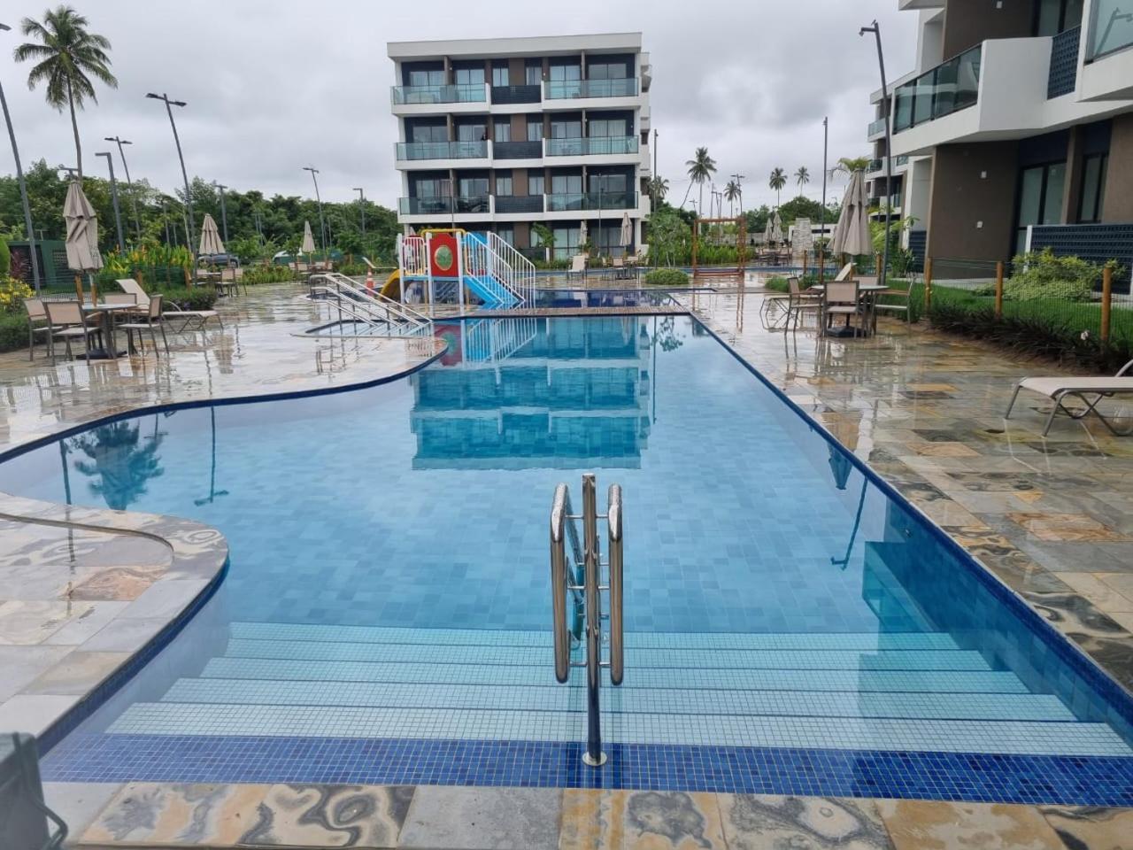 Makia Beach Experience - Novissimo Flat Porto De Galinha - Muro Alto Pôrto das Galinhas 외부 사진
